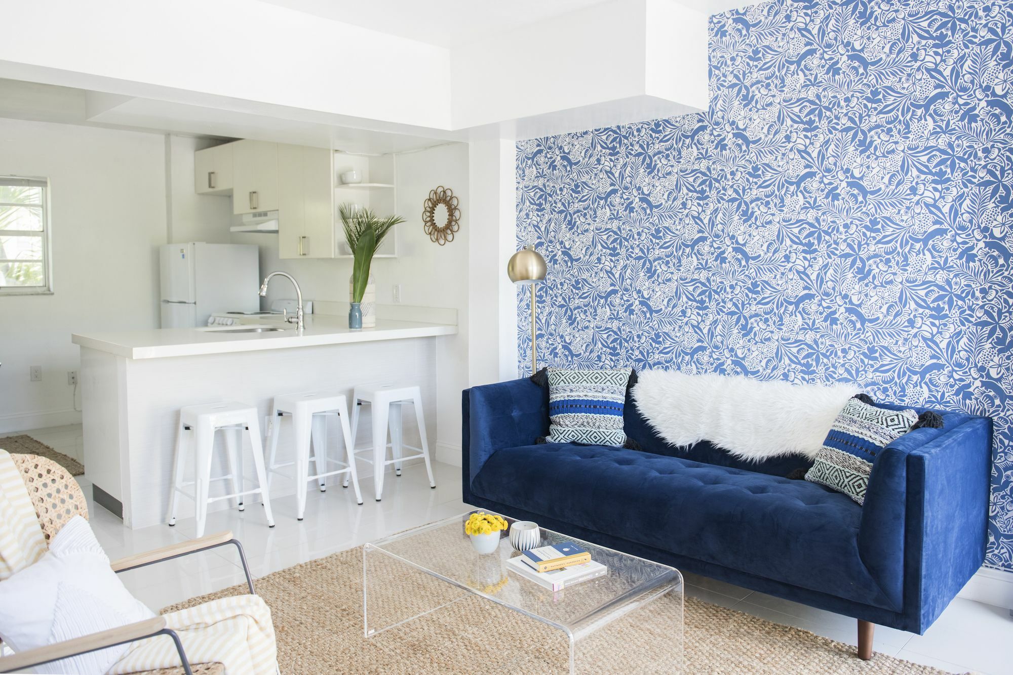 Bright 2br In River By Sonder